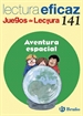 Front pageAventura espacial Juego de Lectura