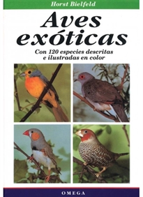 Books Frontpage Aves Exoticas
