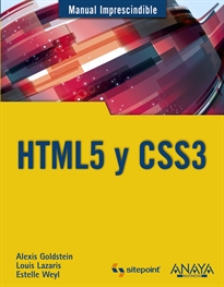 Books Frontpage HTML5 y CSS3