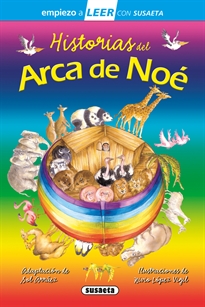 Books Frontpage Historias del arca de Noé