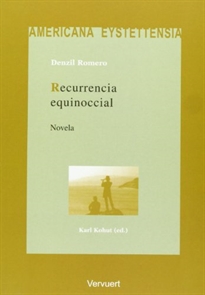 Books Frontpage Recurrencia equinoccial