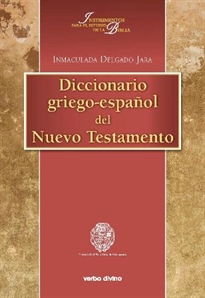 Books Frontpage Diccionario griego-español del Nuevo Testamento