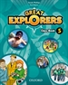 Front pageGreat Explorers 5. Class Book Pack Revised Edition