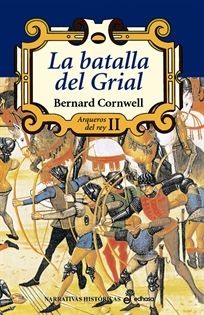 Books Frontpage La batalla del grial (II)