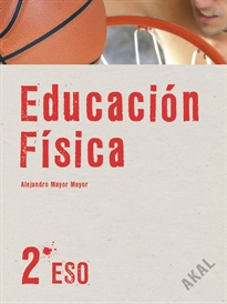 Books Frontpage Educación Física 2º ESO