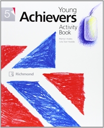 Books Frontpage Young Achievers 5 Activity + Ab CD