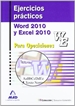 Front pageEjercicios prácticos de Word y Excel 2010 para oposiciones