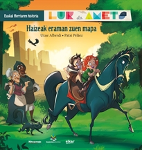 Books Frontpage Haizeak eraman zuen mapa