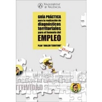 Books Frontpage Guía práctica para la realización de diagnósticos territoriales para el fomento del empleo