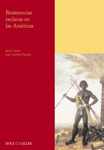 Books Frontpage Resistencias esclavas en las Américas