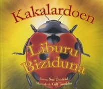 Books Frontpage Kakalardoen liburu biziduna