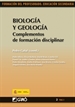 Front pageBiología y Geología