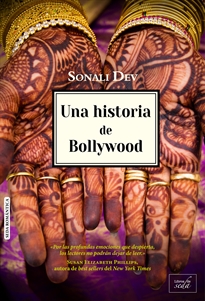 Books Frontpage Una historia de Bollywood
