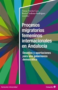 Books Frontpage Procesos migratorios femeninos internacionales en Andalucía