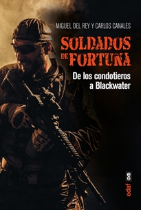 Books Frontpage Soldados de fortuna