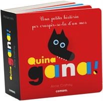 Books Frontpage Quina gana!