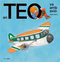 Books Frontpage En Teo va amb avió