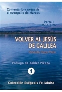 Books Frontpage Volver al Jesús de Galilea(I)