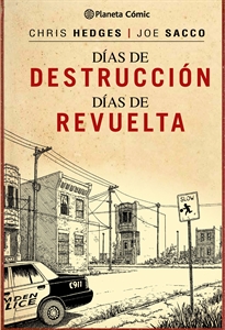 Books Frontpage Días de destrucción, días de revuelta (Trazado)