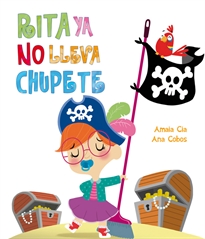 Books Frontpage Rita ya no lleva chupete (Rita)