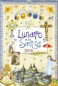 Books Frontpage Lunario de los santos 2016