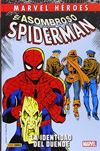 Books Frontpage Marvel Héroes 58. El Asombroso Spiderman. La Identidad Del Duende