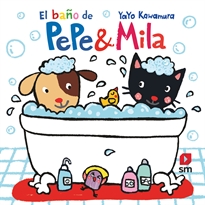 Books Frontpage Libro de baño de Pepe & Mila