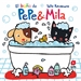 Front pageLibro de baño de Pepe & Mila
