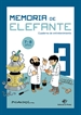 Front pageMemoria de elefante 3: cuaderno de entretenimiento