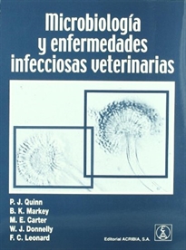 Books Frontpage Microbiología y enfermedades infecciosas veterinarias
