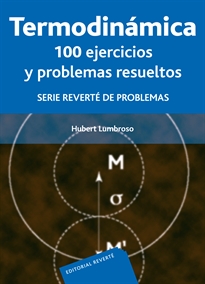 Books Frontpage Termodinámica: 100 ejercicios y problemas resueltos