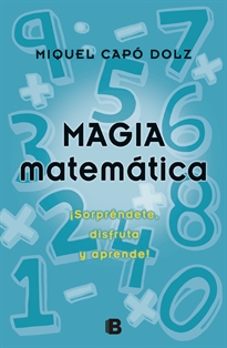 Books Frontpage Magia matemática