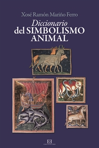 Books Frontpage Diccionario del simbolismo animal
