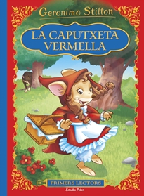 Books Frontpage La caputxeta vermella