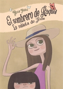 Books Frontpage El sombrero de Raquel - La rabieta de Irene
