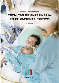 Books Frontpage Tecnicas De Enfermeria En El Paciente Critico-3 Ed