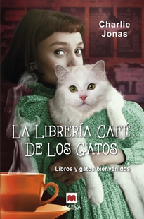 Books Frontpage La librería café de los gatos