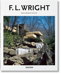 Books Frontpage F.L. Wright