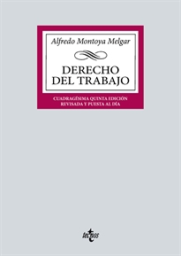 Books Frontpage Derecho del Trabajo