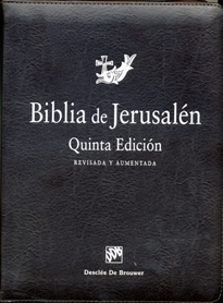 Books Frontpage Biblia de Jerusalén