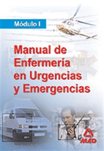Books Frontpage Manual del diplomado en enfermeria de urgencias y emergencias. Módulo i