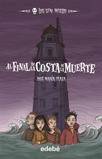 Books Frontpage 7. Al Final De La Costa De La Muerte