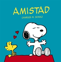 Books Frontpage Amistad. Snoopy