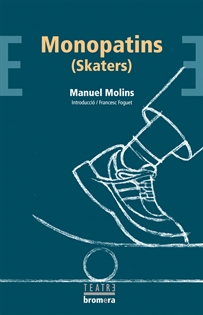 Books Frontpage Monopatins (Skaters)