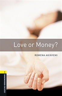 Books Frontpage Oxford Bookworms 1. Love or Money MP3 Pack