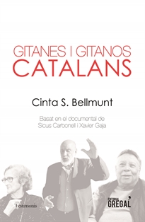Books Frontpage Gitanes i gitanos catalans