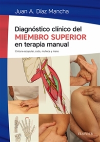 Books Frontpage Diagnóstico clínico del miembro superior en terapia manual