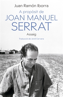 Books Frontpage A propòsit de Joan Manuel Serrat
