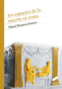 Books Frontpage Los espacios de la muerte en Roma