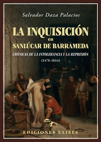 Books Frontpage La Inquisición en Sanlúcar de Barrameda